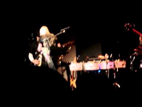 Edgar winter at Yoshis 1 2 10