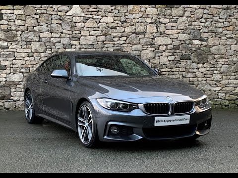 BMW 4 SERIES 420i M Sport Coupe