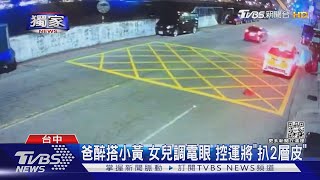 Re: [新聞] 撞擊瞬間曝光！嘉義男酒駕暴衝「撞飛女騎
