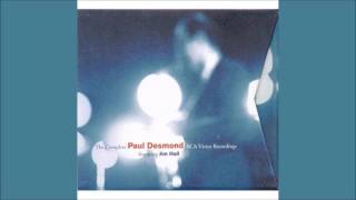 Paul Desmond - Like Someone in Love