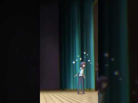 Nagihiko [thay đổi chế độ Nadeshiko] Rima belike : 😏{sau khi biến đổi chế độ Nadeshiko😳😱}