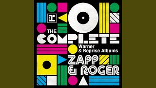 Zapp - Ja Ready to Rock