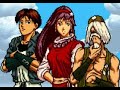 The King Of Fighters 94 Team Psycho Soldier Arcade Longplay