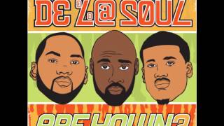 De La Soul - Get Away (ft. Spirit Of The Wu)