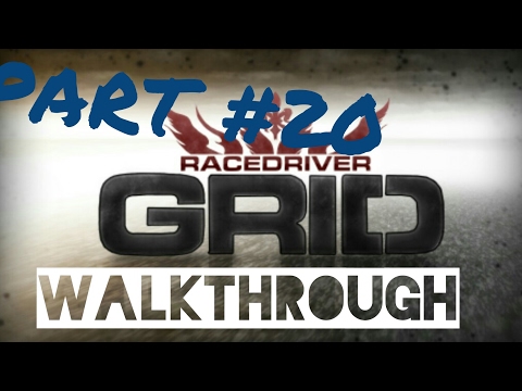RACE DRIVER GRID WALKTHROUGH PART #20