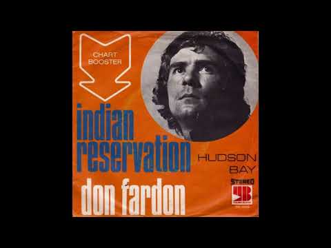 Don Fardon - Indian Reservation