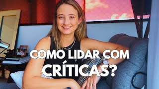 10 Formas de Lidar com Comentários Indesejados. #produtividade #rotina #autoestima