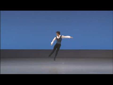 2020 IUCDC Ballet Senior(A) Bronze 孝多 佑月