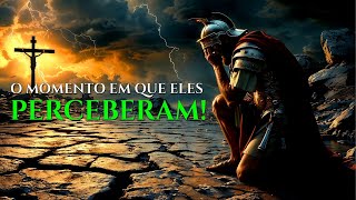 Quando a Verdade Veio à Tona: O Momento em que Mataram o Filho de Deus