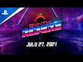 Synth Riders - Release Date Trailer | PS VR