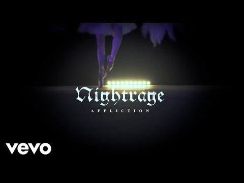 Nightrage - Affliction (Official)