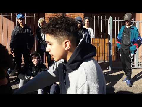 Kyros vs Puerky (Octavos de Final) - FECHA 12