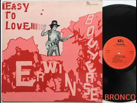 ERWIN BOUTERSE & HIS RHYTHM COSMOS * DISCO PARTY