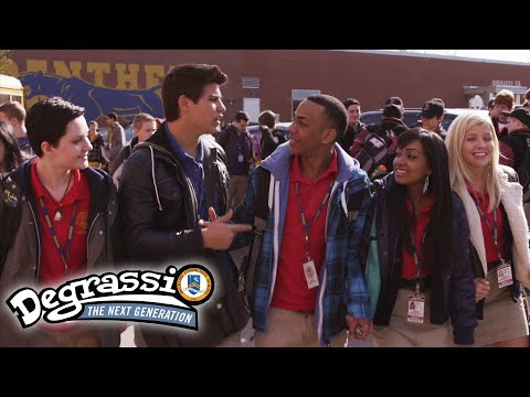 Come As You Are | 1201 | Degrassi: The Next Generation | Full HD Episodes