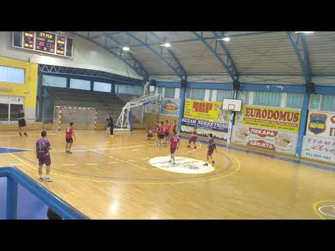 3.kolo Druge m:tel lige(m) RK Sloga Prnjavor  -:- RK Laktaši 2020 (09.10.2021.) 37:24 II poluvrijeme