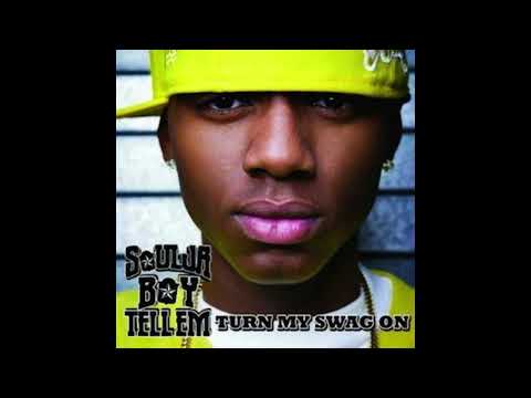 Soulja Boy Tell Em Feat. Busta Rhymes, Chamillionaire & Gucci Mane - Turn My Swag On (Remix)