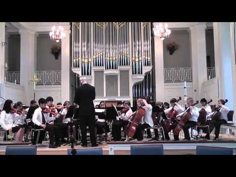 Themes from the New World Symphony