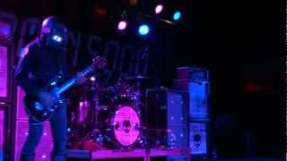 Powerman 5000 - Supernova Goes Pop (Front) in FULL HD 1080p