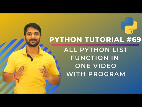 Python Introduction and Installation In Hindi