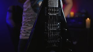 Video thumbnail for New Guitar Day: 2021 Jackson Pro Series King V by Matthieu Roussotte