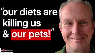 UK Veterinarian: Our Nutritional Guidelines Are CORRUPT! | Dr. Roger Meacock