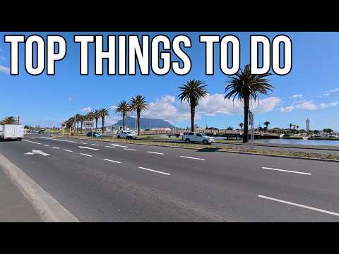 Must-Visit Milnerton: South Africa's Coastal Paradise