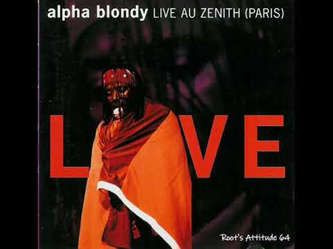 Videoclip de God Is One (Live) — Alpha Blondy
