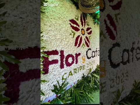 Expo flor y café 2025 #caripe #monagas #venezuela #cafevlog #ferias