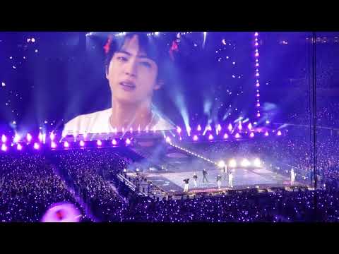 BTS - Spring Day (Permission to Dance On Stage LA Day 2)