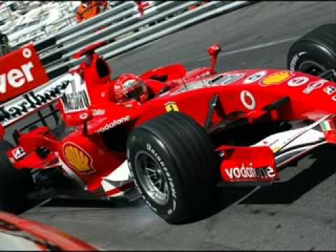 DJ Visage Formula 1 (Schumacher song)