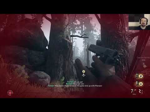 Call of Duty: WW II Campaign playthrough pt21 - One Crazy Push!