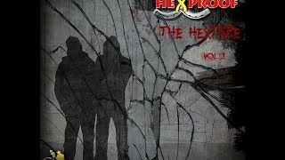 Hill Maza X Killjoy-  The Hex-Tape vol.1 MIXTAPE !!!FREEDOWNLOAD!!!
