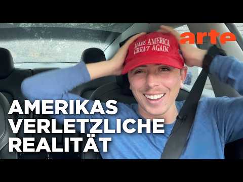 WAKE UP! Trumps Rückkehr | High School Radical (4/4) | ARTE
