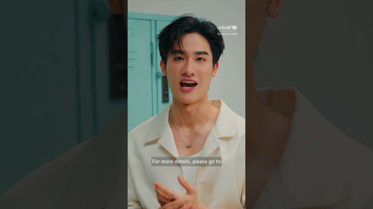 เต ตะวัน อยากอวดแหวนวงนี้ 💍 | แหวน PROMISE เพื่อเด็กทั่วโลก​ (EN)