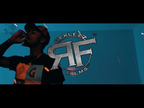 Rico Benji - Don't Panic [Official 4K Video] | Shot By @ReklezZFilms