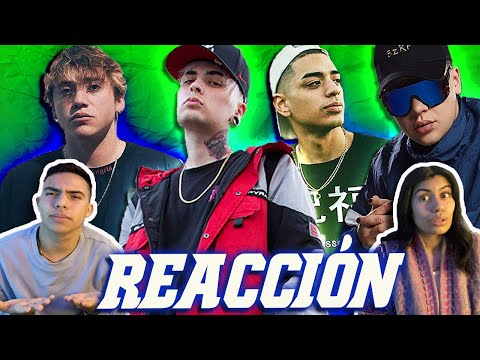 MEXICANOS REACCIONAN 🇲🇽🇦🇷II Paulo Londra, LIT Killah, Kódigo, Bizarrap - WISH I Tema Filtrado