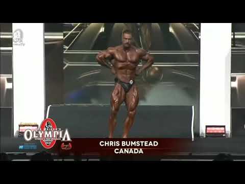 Chris Bumstead : mr Olympia 2021  classic physique champion 🏆