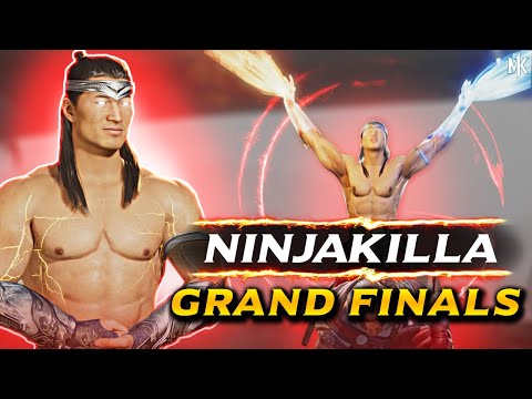 COTR S1: Ninjakilla VS. Rewind - $8000 GRAND FINALS MK1