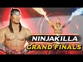 COTR S1 Ninjakilla VS Rewind 8000 GRAND FINALS MK1