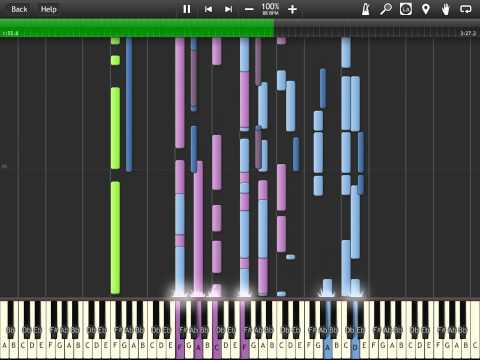 Dream a Little Dream of Me - Mamas and the Papas piano tutorial