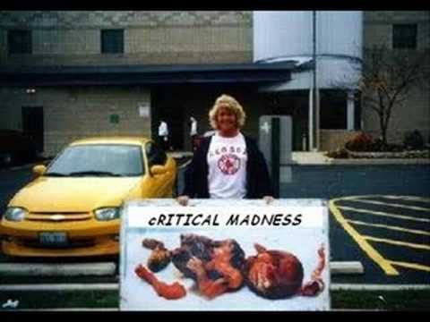Critical Madness (CM)-"BLOW ME"
