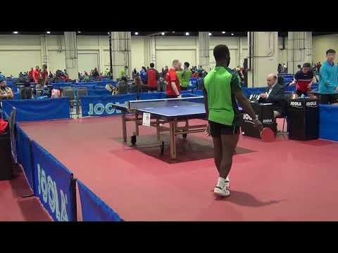2018 NATTC CEDRIC OBA 2343 VS MATTHEW HETHERINGTON 2206