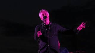 WESLEY STACE & THE ENGLISH UK " I'M WRONG ABOUT EVERYTHING "  08-17-2017