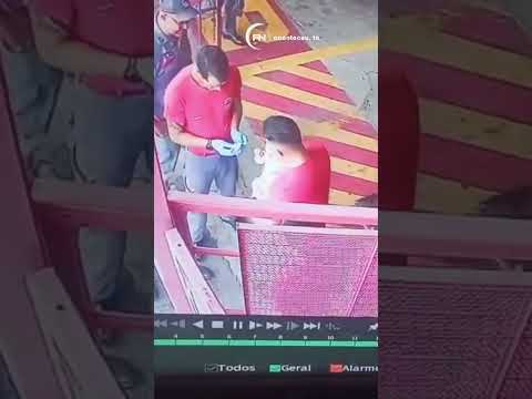 Bombeiros reanimam bebê de 57 dias após engasgo em Taubaté, SP