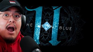 1ST LISTEN REACTION Architects - The Distant Blue (Lyric Video)