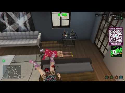 💥[GTA RP +18] NOVA NORDESTE / GOIÁS ROLEPLAY - META DE FAZER R$1.000.000,00 ESSA SEMANA 💰💵