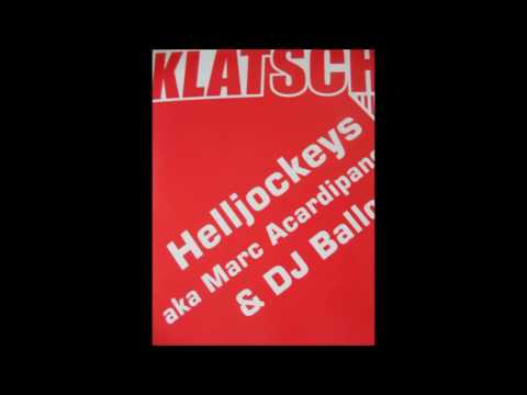 Helljockeys aka Marc Acardipane & DJ Balloon - Klastchen (One Two Three Dance Version)