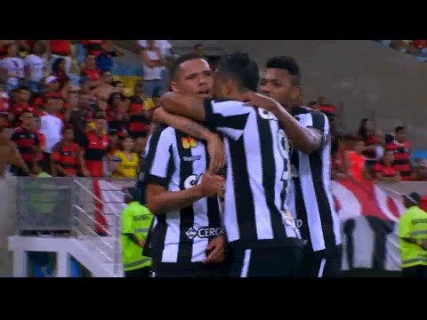 Carioca 2018 Série A - Flamengo 0 x 1 Botafogo - Semi-Final Estadual