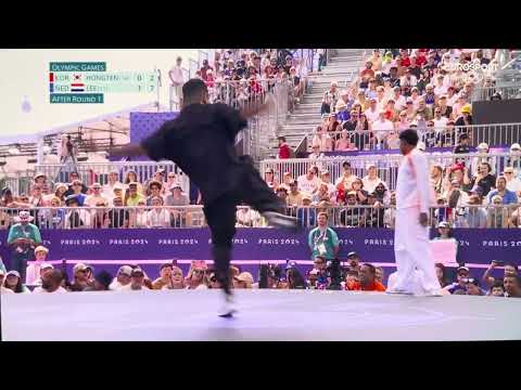 HONG 10 vs LEE | B-BOY TOP 16 | BREAKING OLYMPICS PARIS 2024