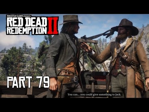 Red Dead Redemption 2 Gameplay Walkthrough Part 79 - The Bridge to Nowhere